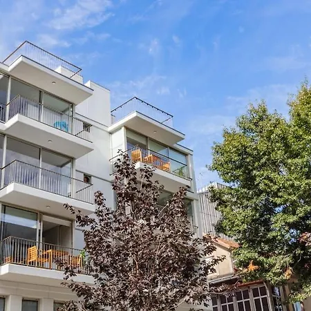 Apartment Boavista Executive Flat Porto